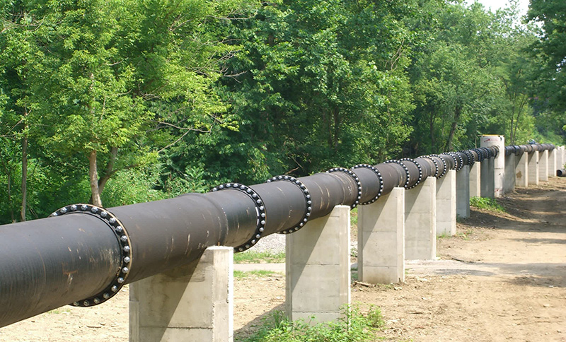 案例7788#-球墨鑄鐵管應用于水利工程